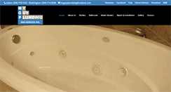 Desktop Screenshot of myguyplumbing.net